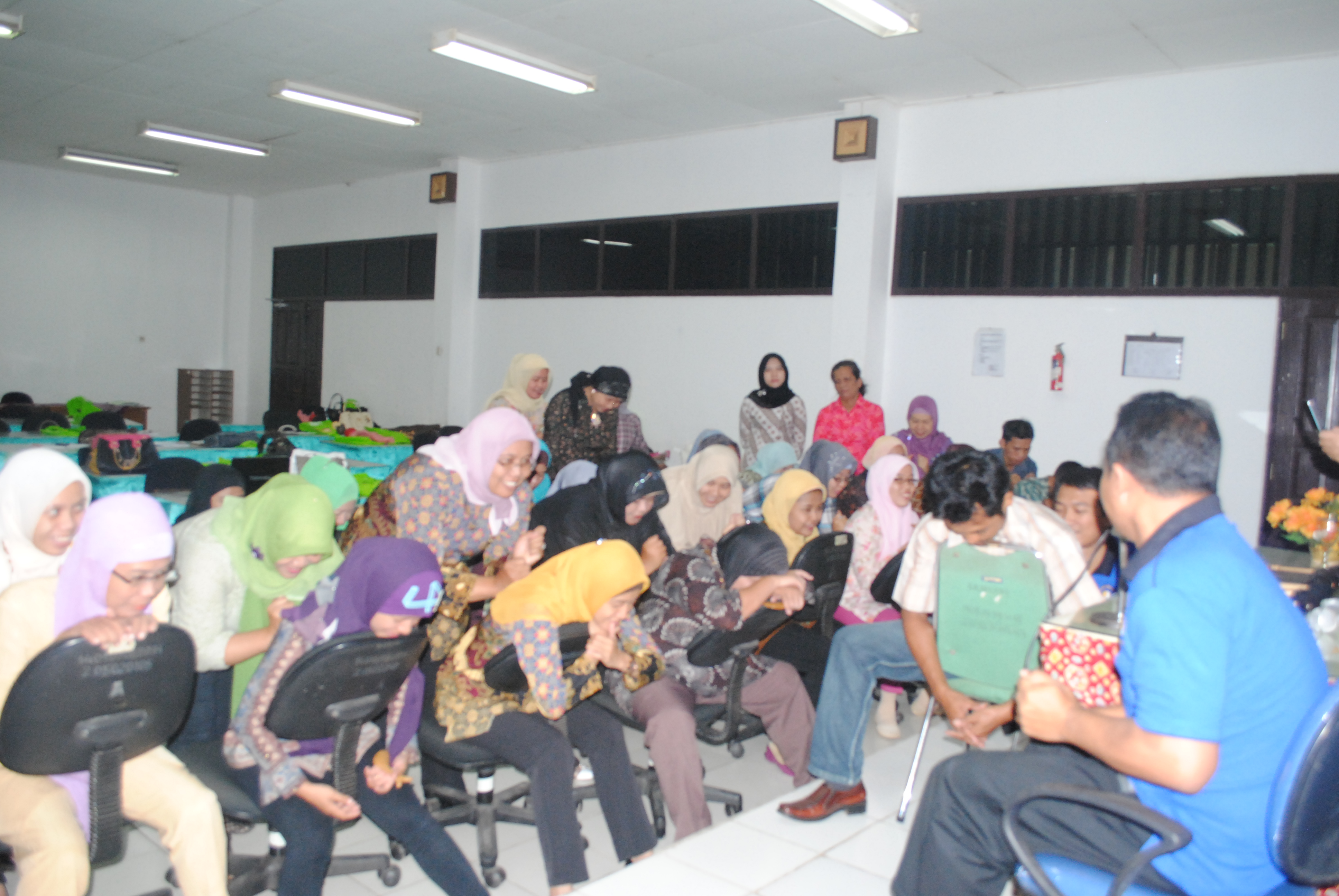 Pelatihan Pijat Bayi Bersertifikat Surabaya  Dafagg