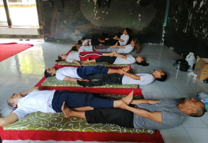 Pelatihan Quantum Pijat Thailand di Cirebon